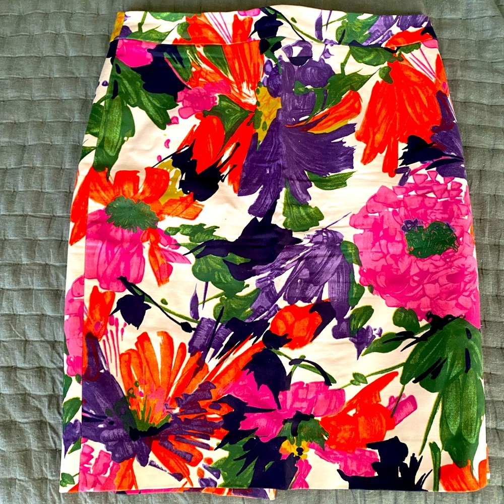 J.Crew Number 2 Pencils Skirt
